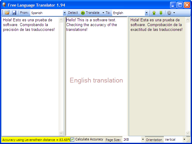 Offline Translator For Windows 7